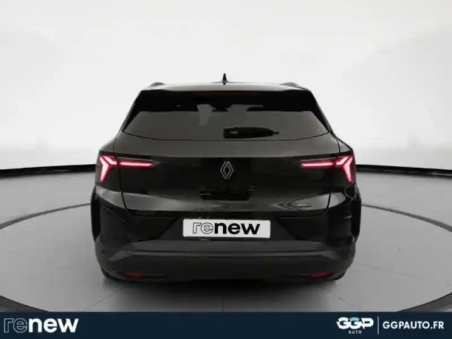 Renault Scenic e-tech electric 220ch techno esprit alpine grande autonomie -24 — photo 4