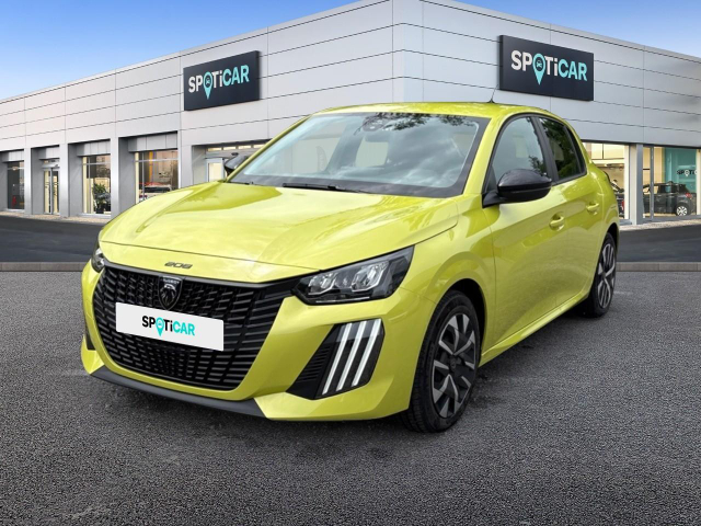 Peugeot 208 1.2 hybrid 100ch active e-dcs6