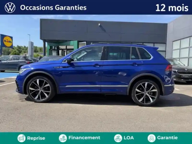 Volkswagen Tiguan 2.0 tdi 150ch r-line dsg7 — photo 2