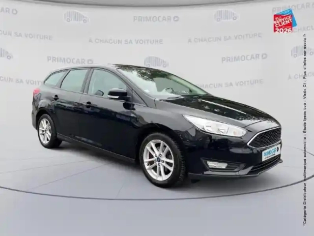 Ford Focus sw 1.0 ecoboost 125ch stop/start trend — photo 18