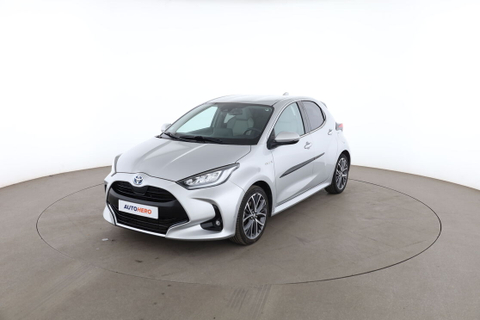 Toyota Yaris 1.5 Hybride Iconic