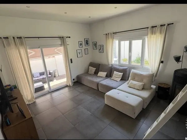 Maison 6 pièces 130 m²