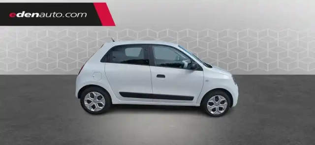 Renault Twingo iii e-tech — photo 20