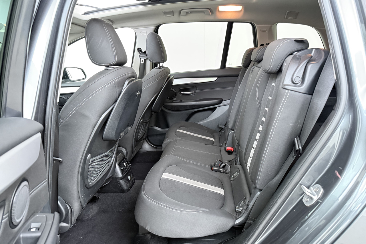 BMW Série 2 Gran Tourer — photo 8