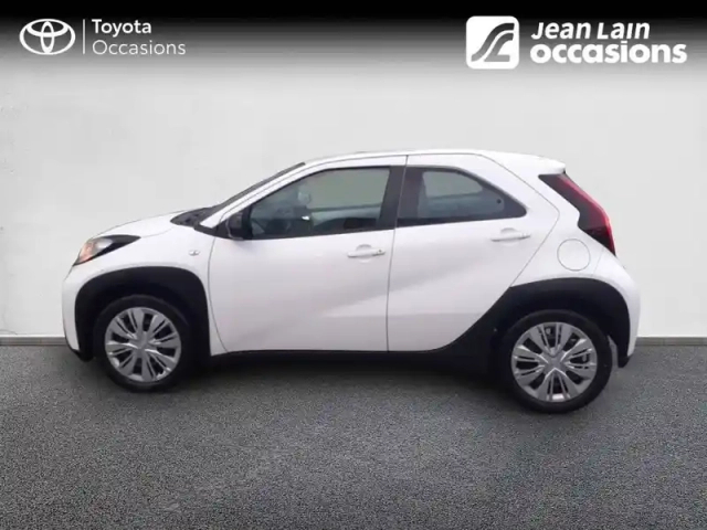 Toyota Aygo X 1.0 vvt-i 72 — photo 28