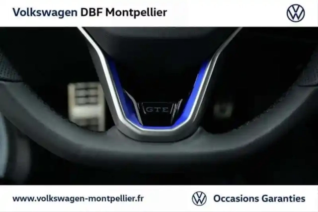 Volkswagen Golf 8 fl 1.5 ehybrid 272ch dsg6 gte — photo 8