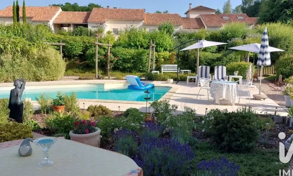 Maison 5 pièces 167 m²