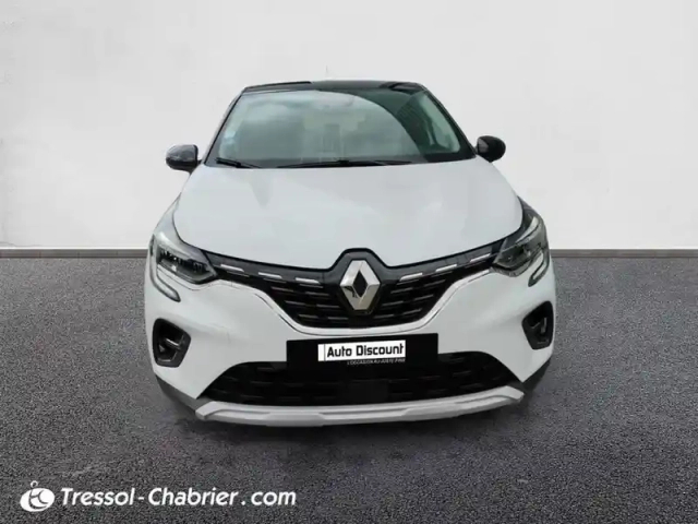 Renault Captur tce 140 edc - 21 intens — photo 9