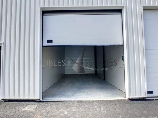 Parking 31 m²