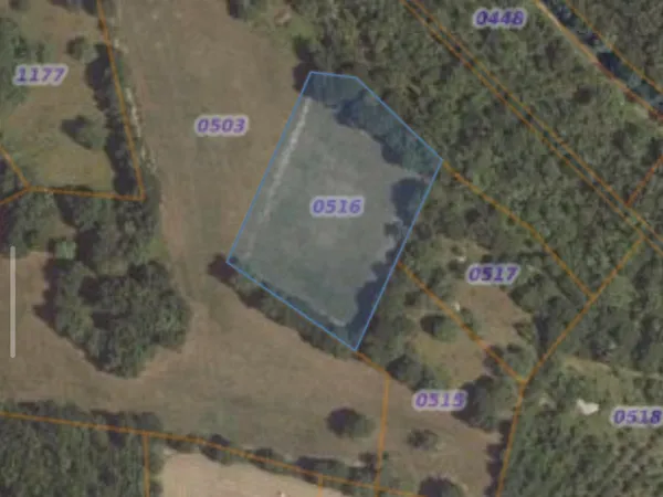 Terrain Agricole de 5155 m2