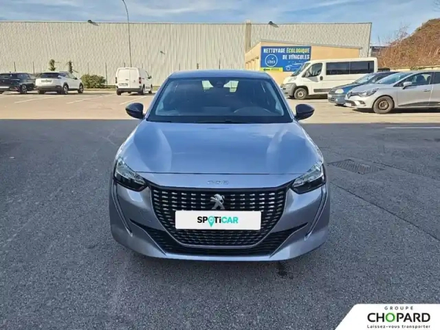 Peugeot 208 puretech 75 s&amp;s bvm5 — photo 32