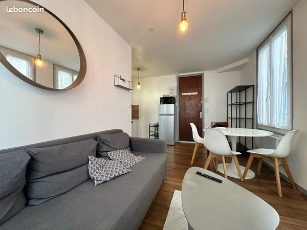 Appartement 3 pièces 63 m²
