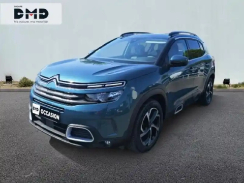 Citroën C5 Aircross bluehdi 130ch s&amp;s shine
