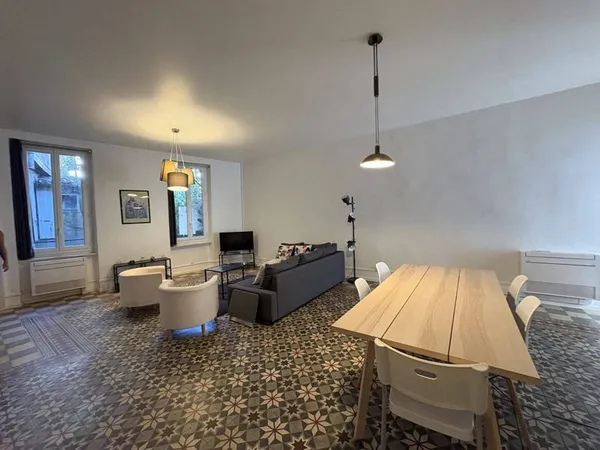 Appartement 3 pièces 80 m²