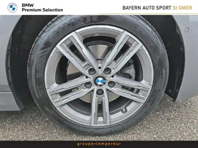 Bmw Serie 1 série 1 116ia 109ch m sport design dkg7 — photo 12