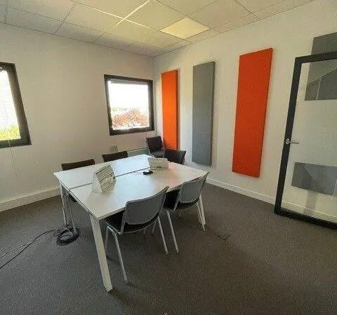 Bureaux 627 m²