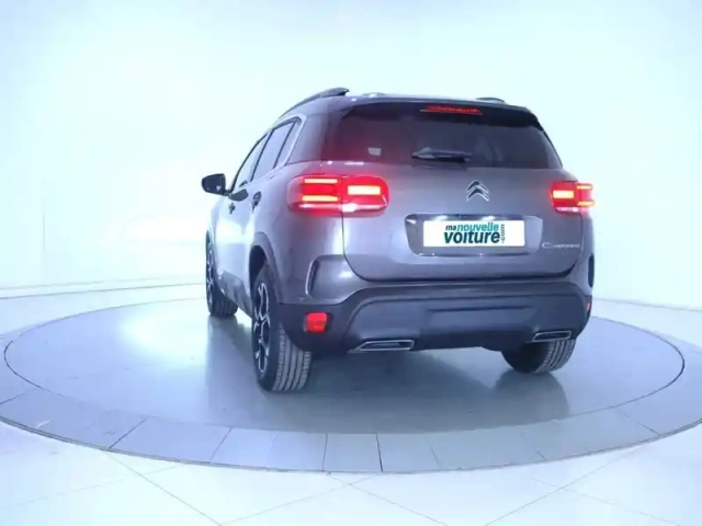 Citroën C5 Aircross bluehdi 130 eat8 — photo 7