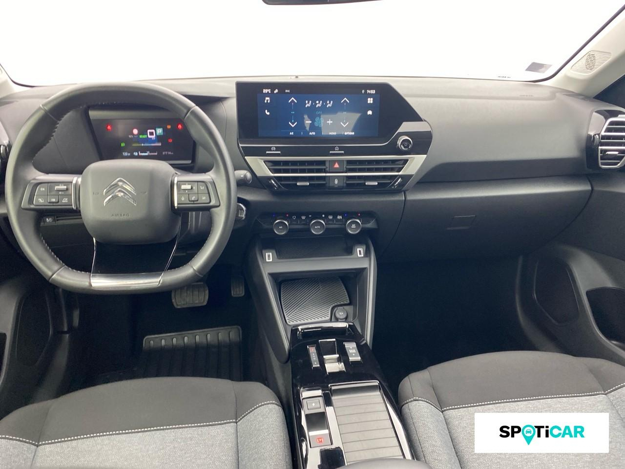 Citroën C4 moteur electrique 136ch (100 kw) feel automatique — photo 8