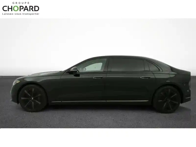 Mercedes Cla sse s maybach 580 e 9g-tronic 4-matic — photo 46