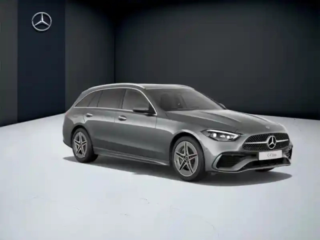 Mercedes Classe C 220 d break amg line — photo 14