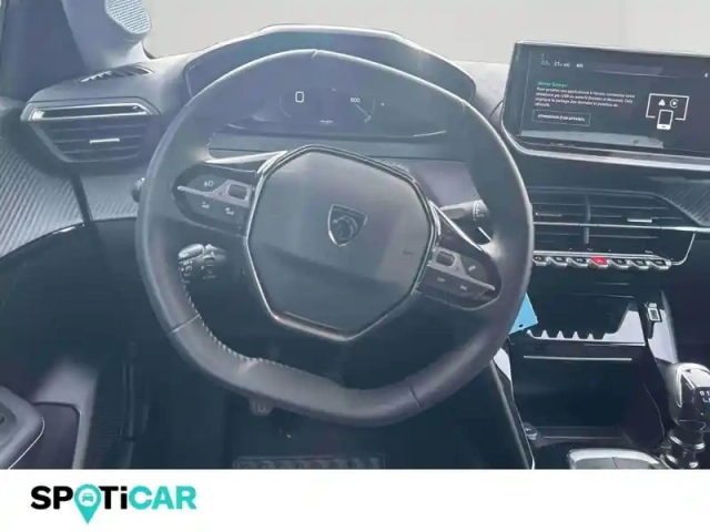 Peugeot 208 1.2 puretech 100ch s&amp;s allure — photo 12