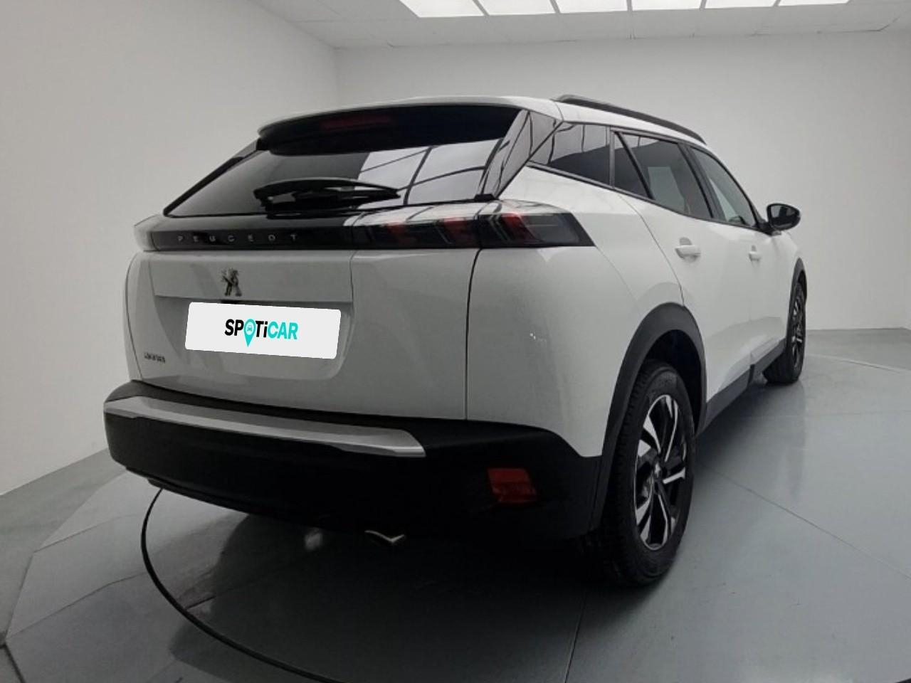 Peugeot 2008 bluehdi 110 s&s bvm6 allure — photo 5