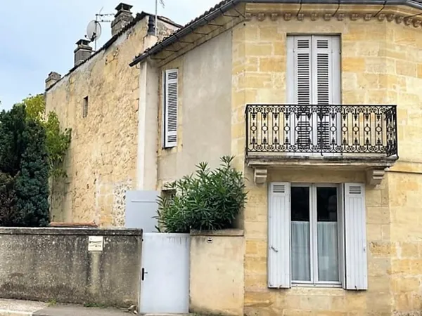 Maison 4 pièces 53 m²