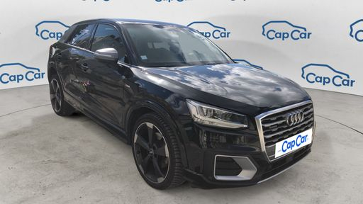 Audi Q2 2.0 TDI 150 Quattro  S-Tronic7 - S Line – 2018 – 184339 km – Diesel – Boîte Automatique — photo 15
