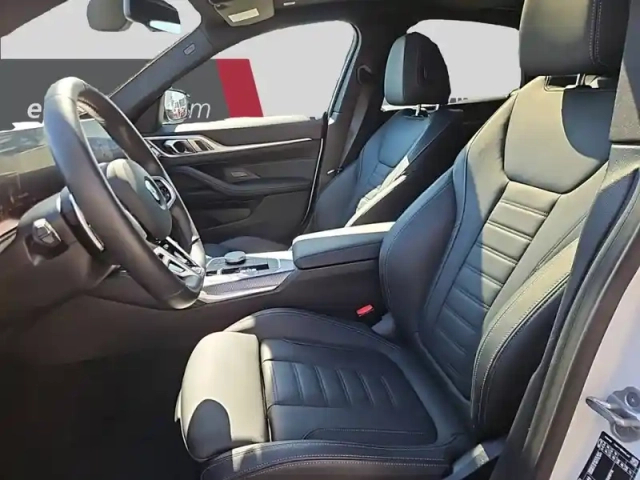 Bmw Serie 4 gran coupe 420d xdrive — photo 9