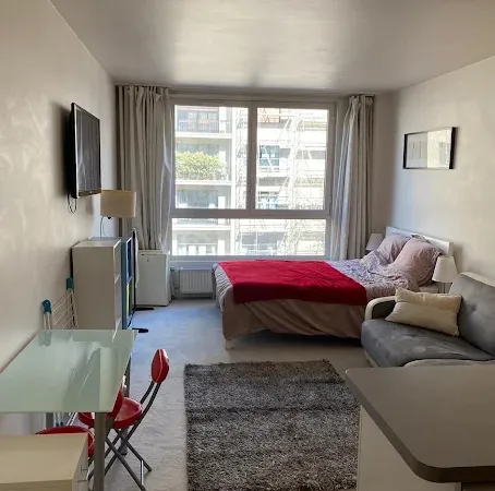 Studio 1 pièce 30 m²