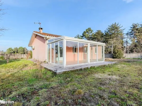 Maison 3 pièces 74 m²
