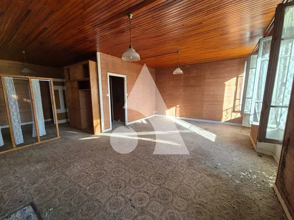 Appartement 2 pièces 42 m²