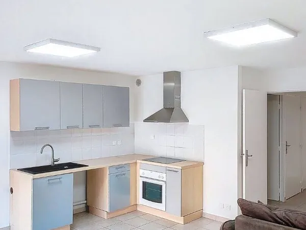 Appartement 3 pièces 58 m²