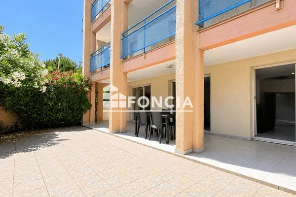 Appartement 3 pièces 39 m²