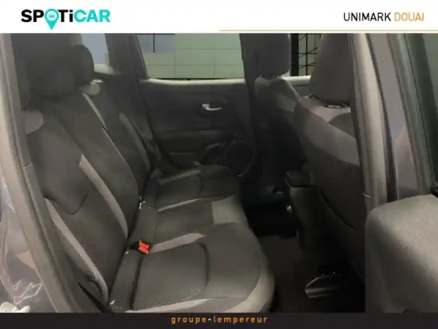 Jeep Renegade 1.3 turbo t4 190ch phev 4xe limited bva6 eawd — photo 7