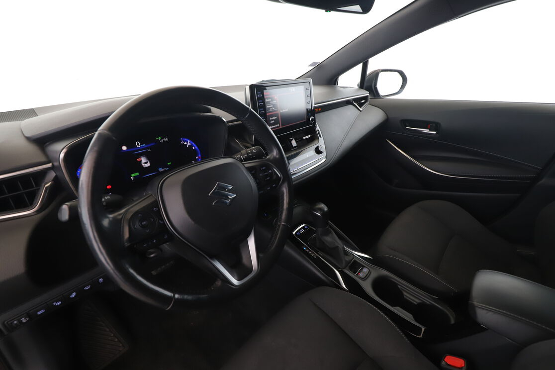 Suzuki Swace 1.8 Hybrid Pack — photo 10