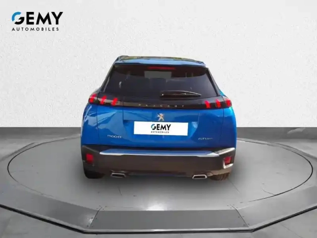 Peugeot 2008 puretech 130 s&amp;s bvm6 — photo 5
