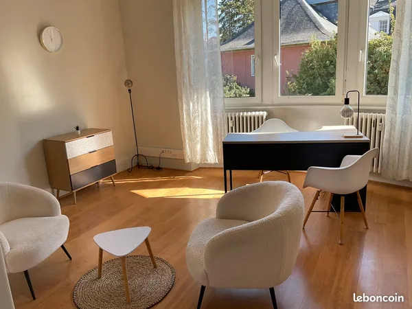 Partage de cabinet