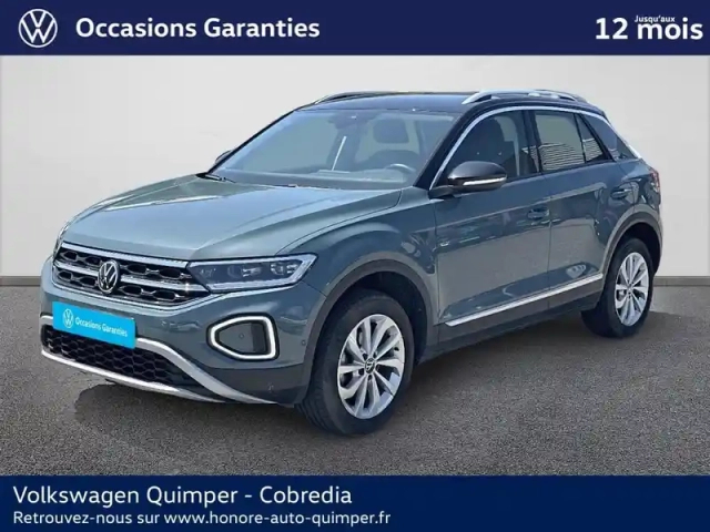 Volkswagen T-Roc 1.5 tsi evo 150ch style dsg7