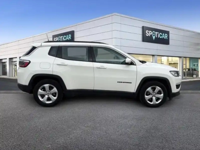 Jeep Compass 1.6 multijet ii 120ch limited 4x2 euro6d-t — photo 4