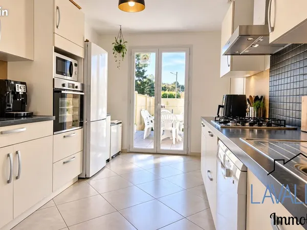 Maison 4 pièces 80 m²