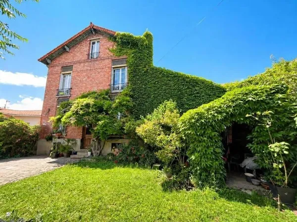 Maison de ville 6 pièces 123 m²