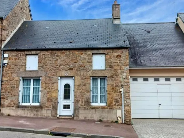 Maison 3 pièces 62 m²