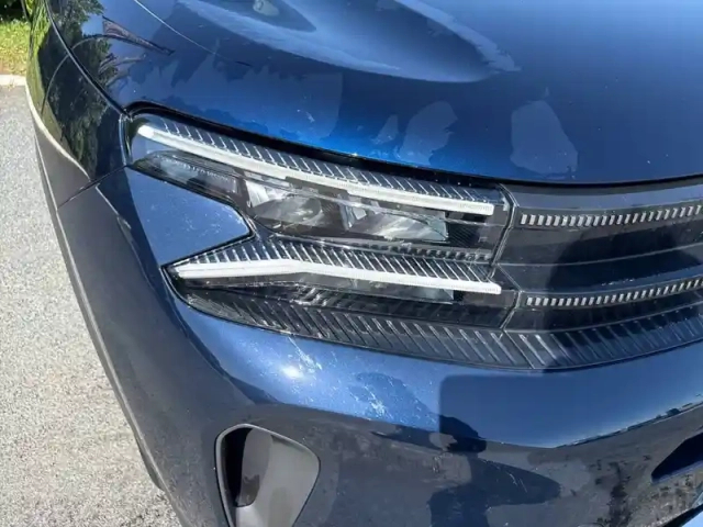 Citroën C5 Aircross bluehdi 130 s&amp;s eat8 — photo 16