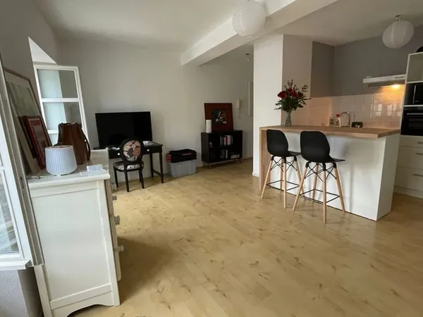 Appartement 2 pièces 44 m²