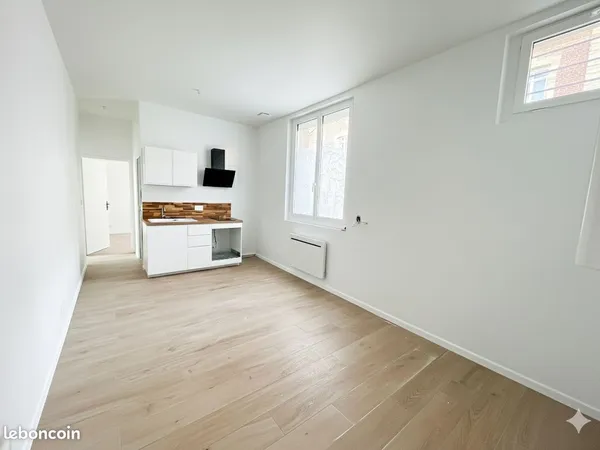 Appartement T3 avec Jardin