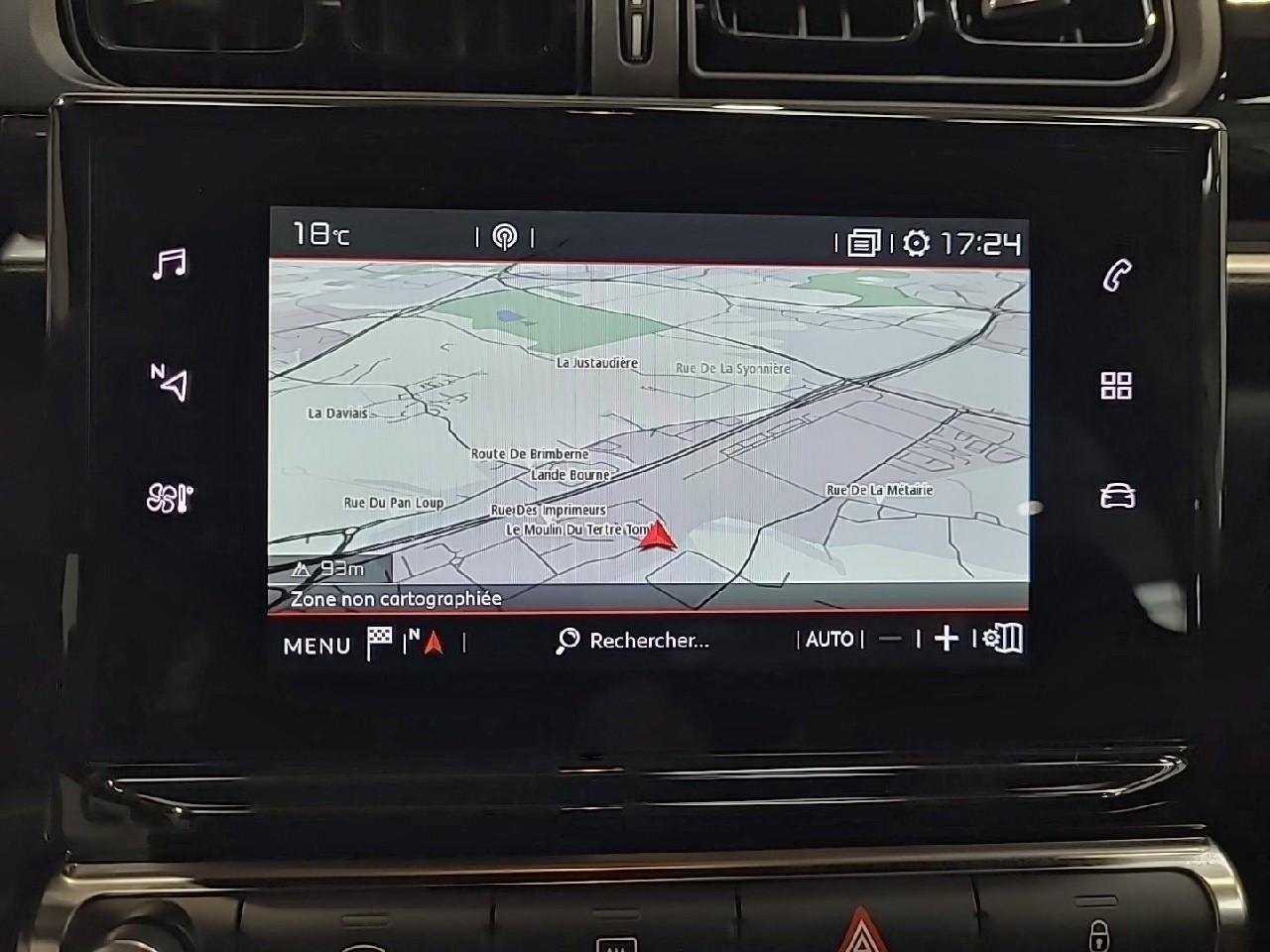 Citroën C3 bluehdi 100 bvm6 you — photo 11