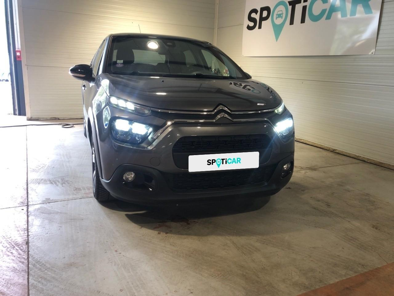 Citroën C3 puretech 83 s&s bvm5 shine — photo 2