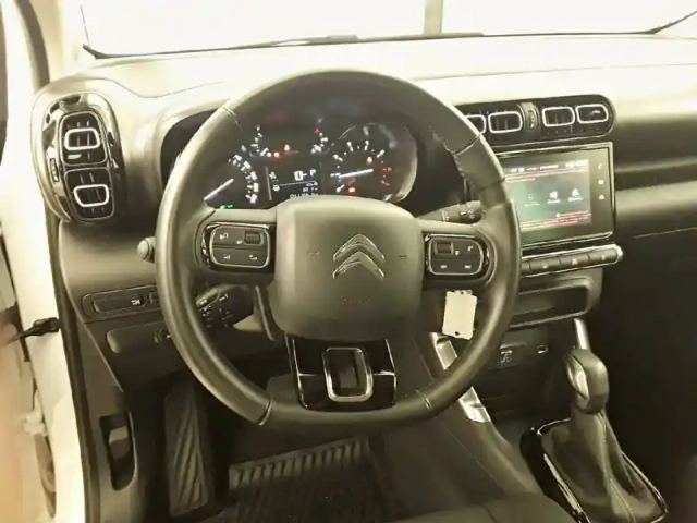Citroën C3 Aircross puretech 130 s&amp;s eat6 — photo 69