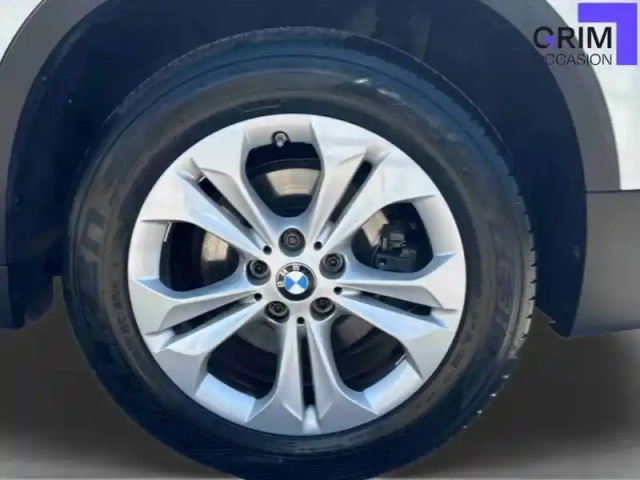 Bmw X1 xdrive 25e 220 ch bva6 — photo 16